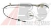 KIA 0S08344410C Cable, parking brake